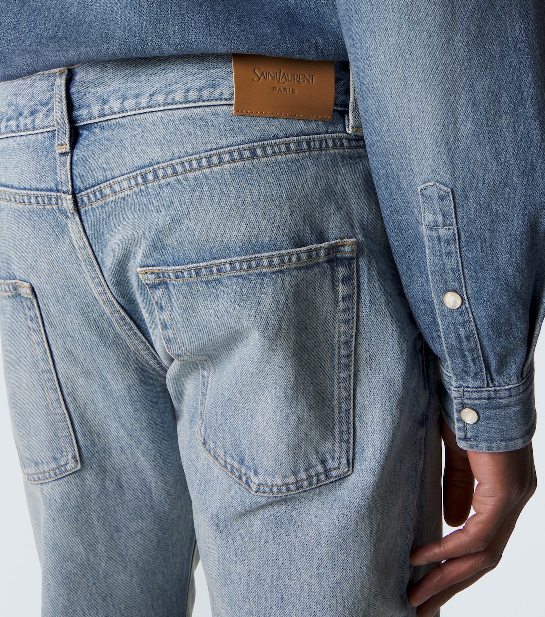 Slim Jeans | Saint Laurent