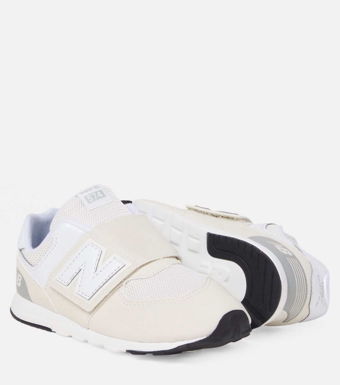 574 New-B Hook & Loop sneakers | New Balance Kids