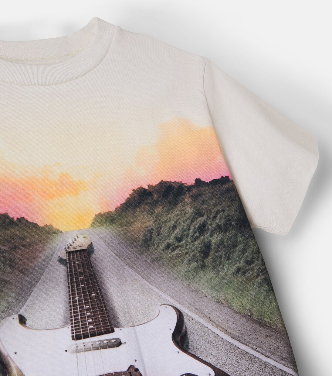 Bedrucktes T-Shirt Riley aus Jersey | Molo