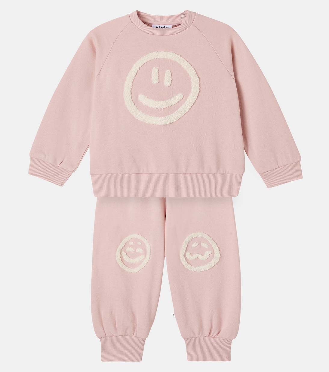 Bebé - chándal Disc and Simeon de algodón | Molo