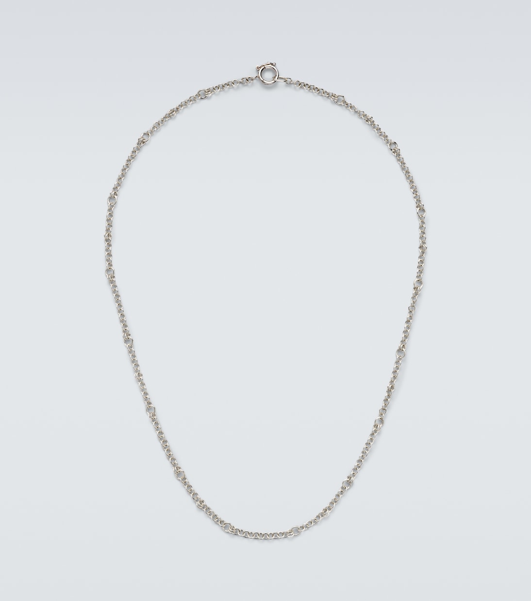 Gravity 925 sterling silver chain bracelet | Spinelli Kilcollin