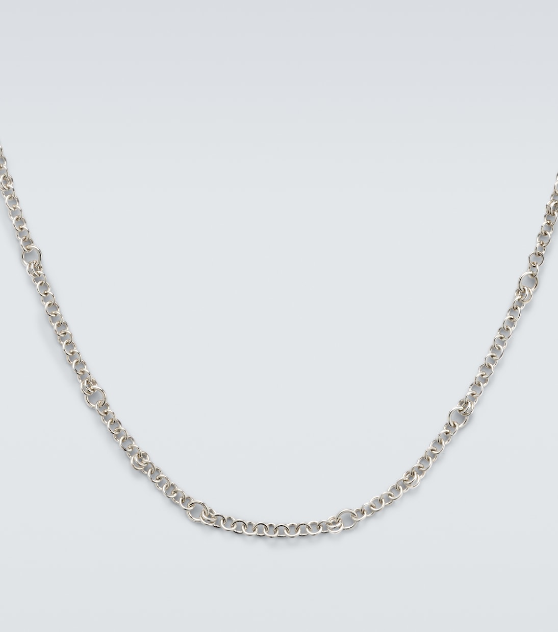 Gravity 925 sterling silver chain bracelet | Spinelli Kilcollin