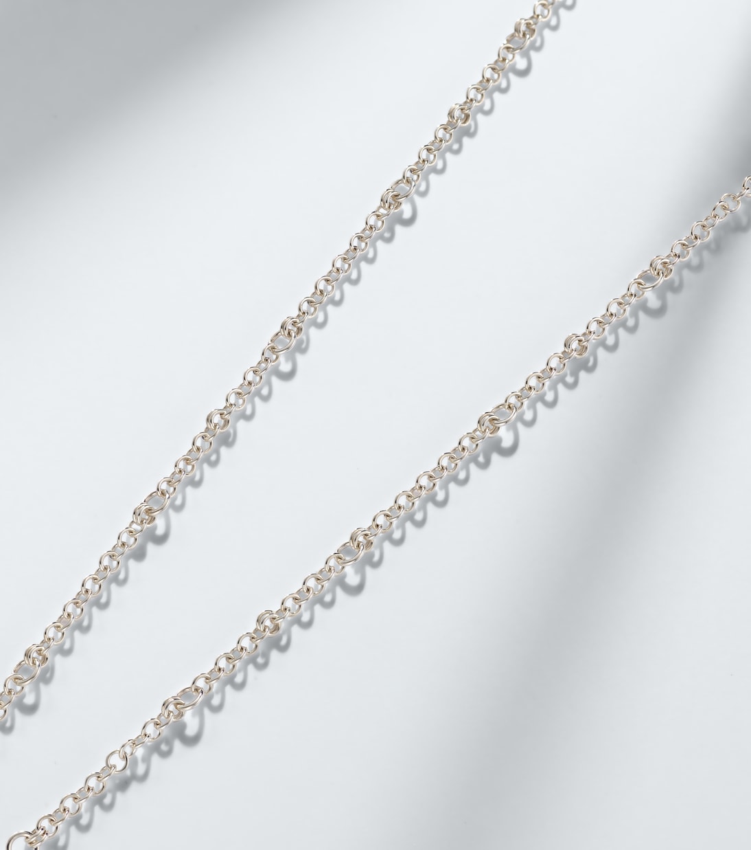 Gravity 925 sterling silver chain bracelet | Spinelli Kilcollin