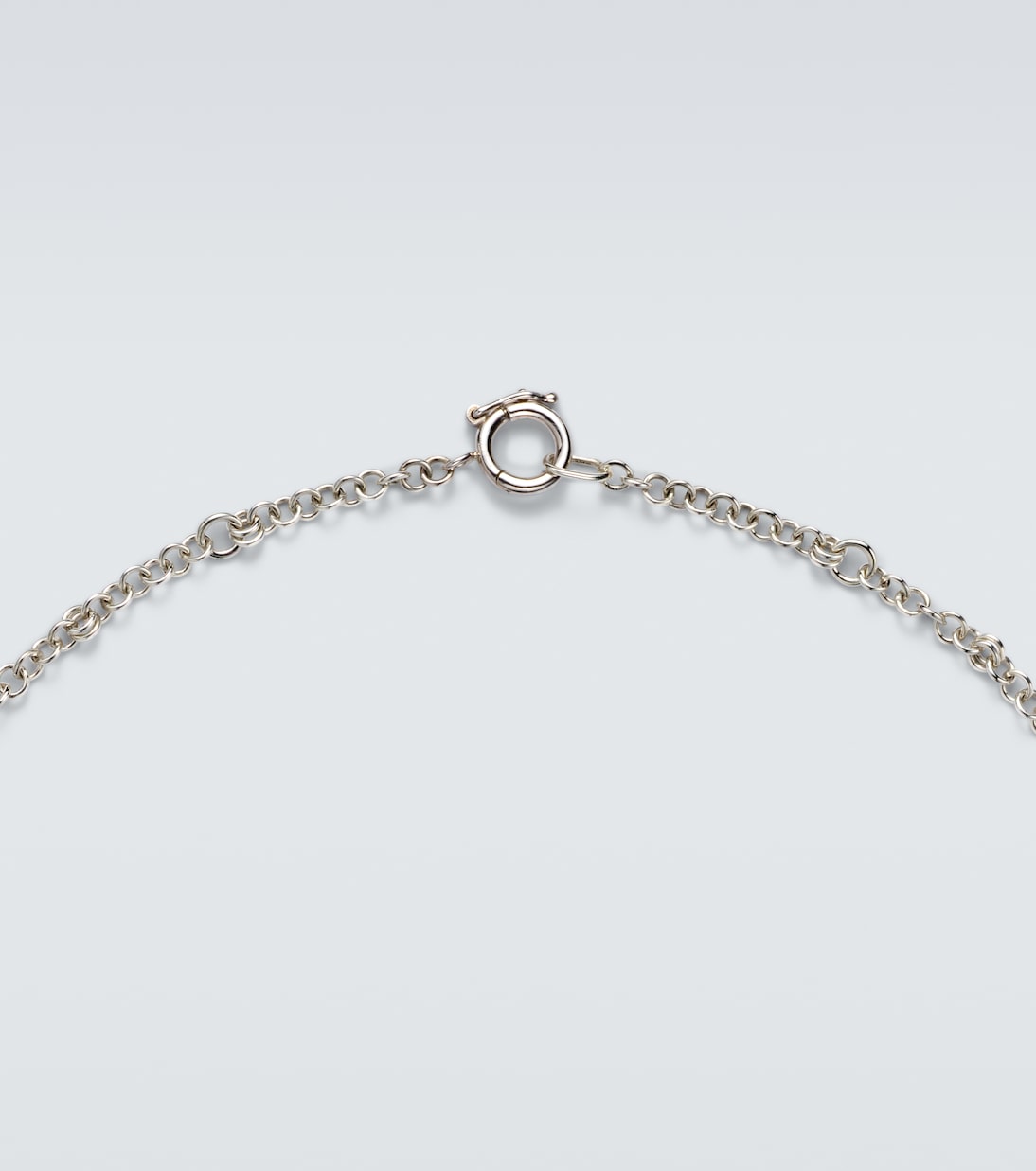 Gravity 925 sterling silver chain bracelet | Spinelli Kilcollin