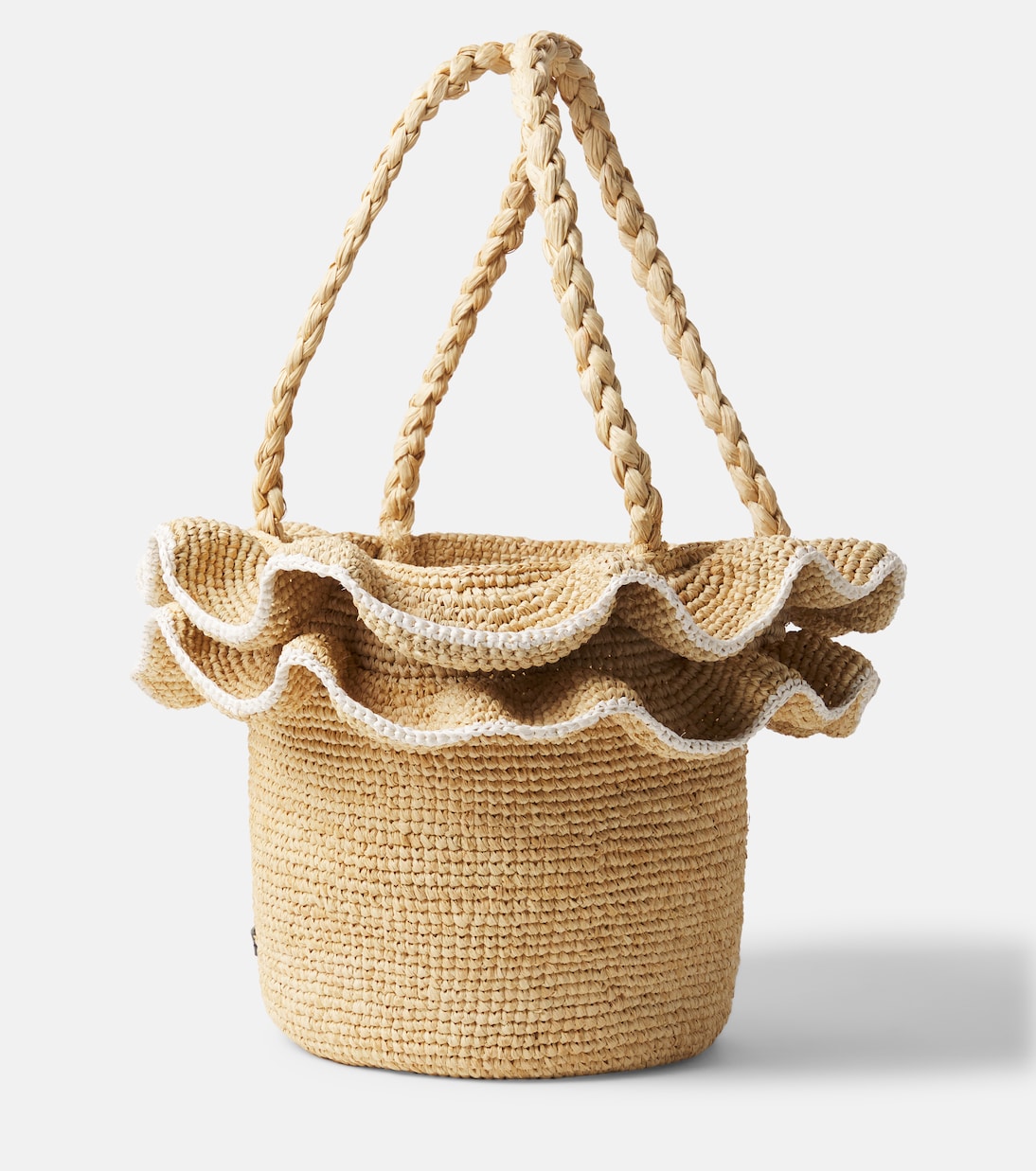 Borsa in rafia | Tartine et Chocolat