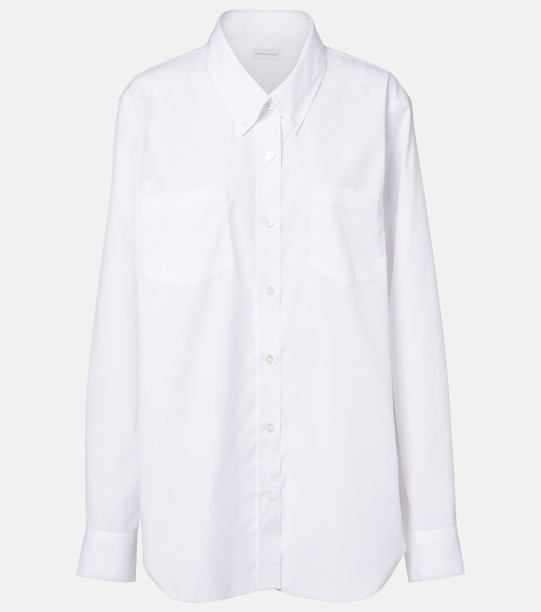 Chemise en coton | Dries Van Noten