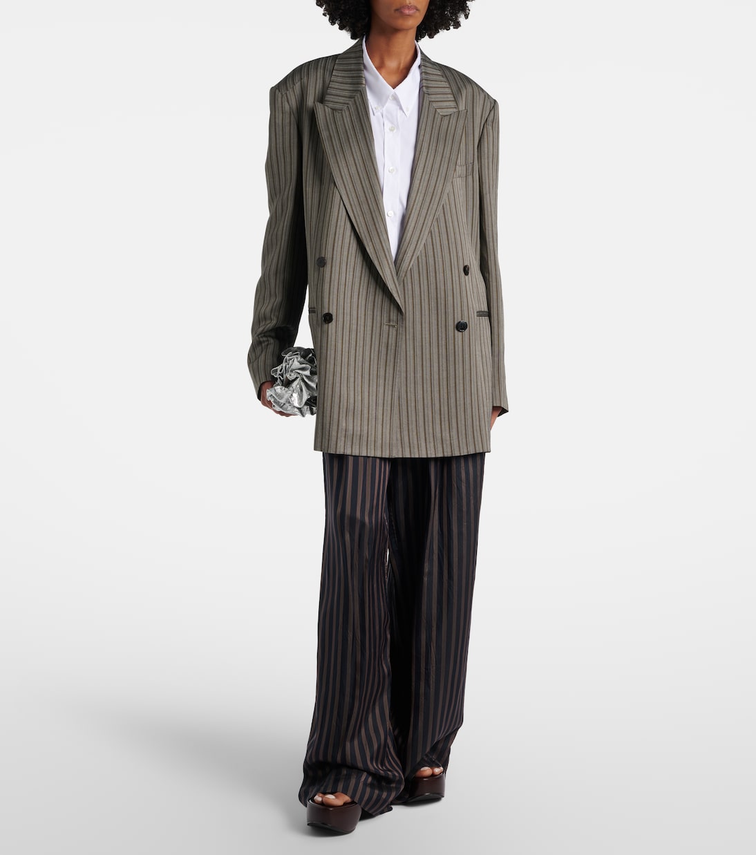 Chemise en coton | Dries Van Noten