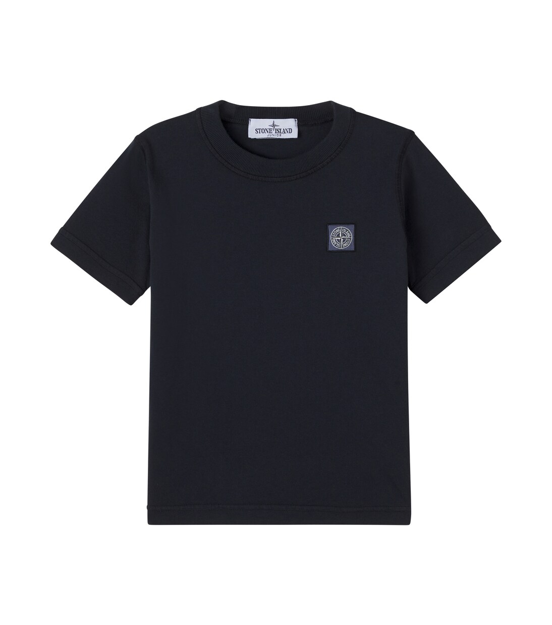 T-Shirt Compass aus Baumwoll-Jersey | Stone Island Junior