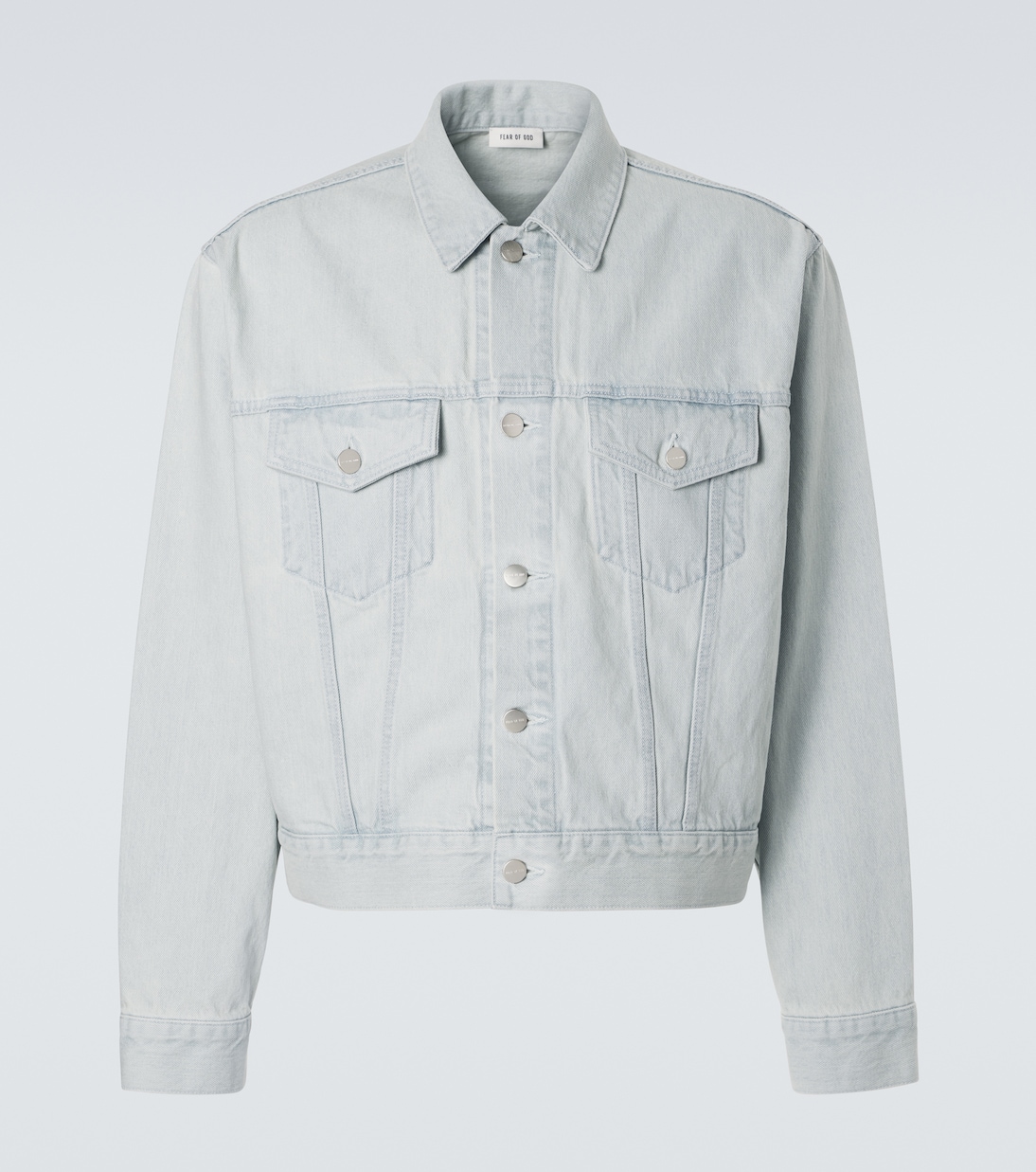 Denim jacket | Fear of God