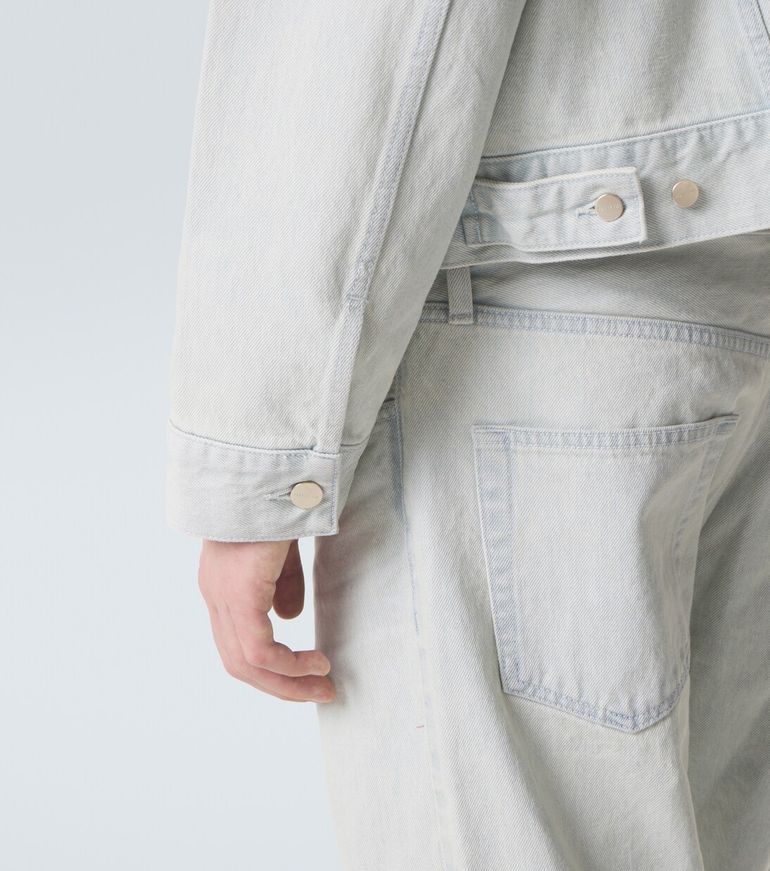 Denim jacket | Fear of God