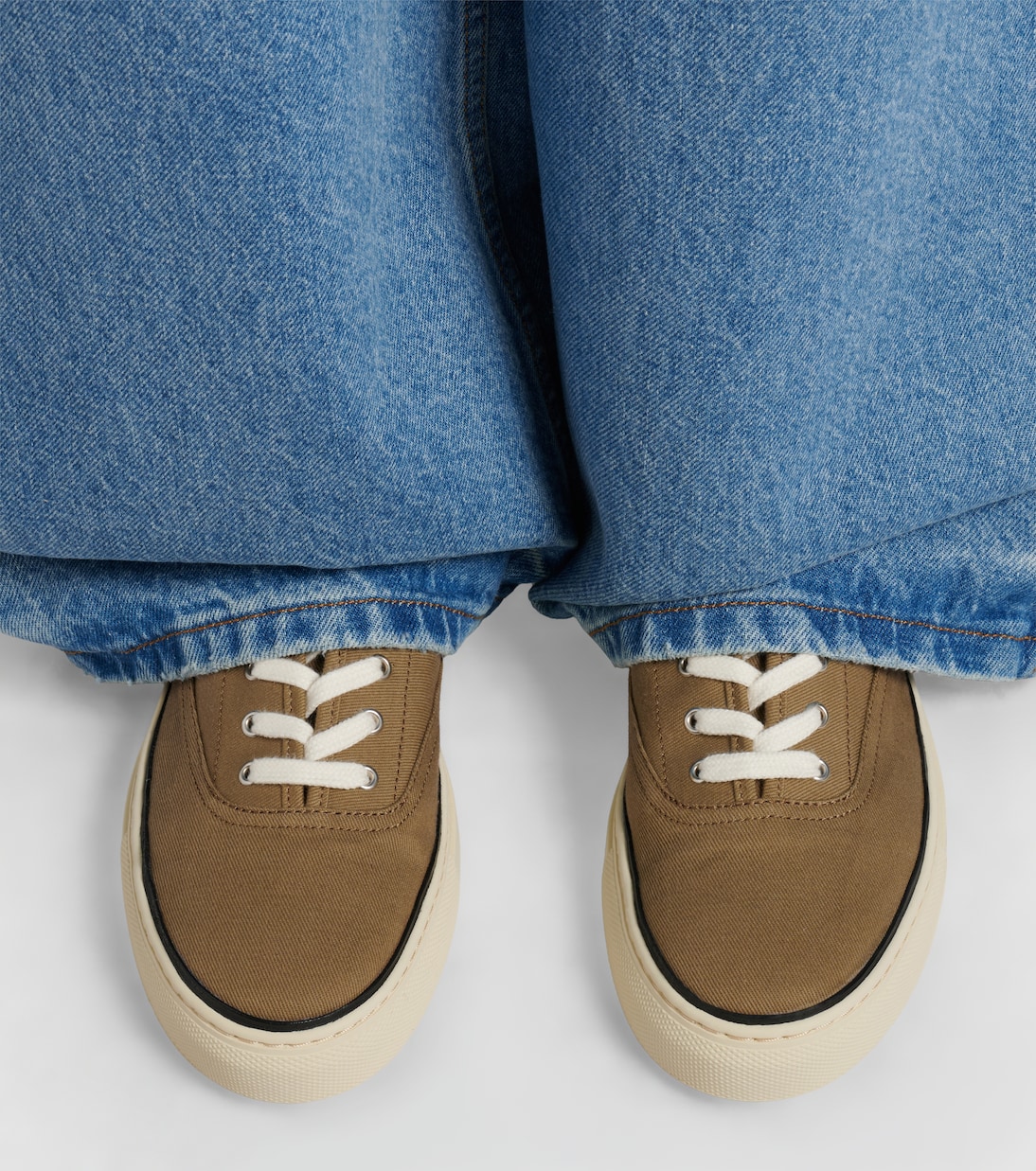 Baskets Féfé en toile | Jacquemus