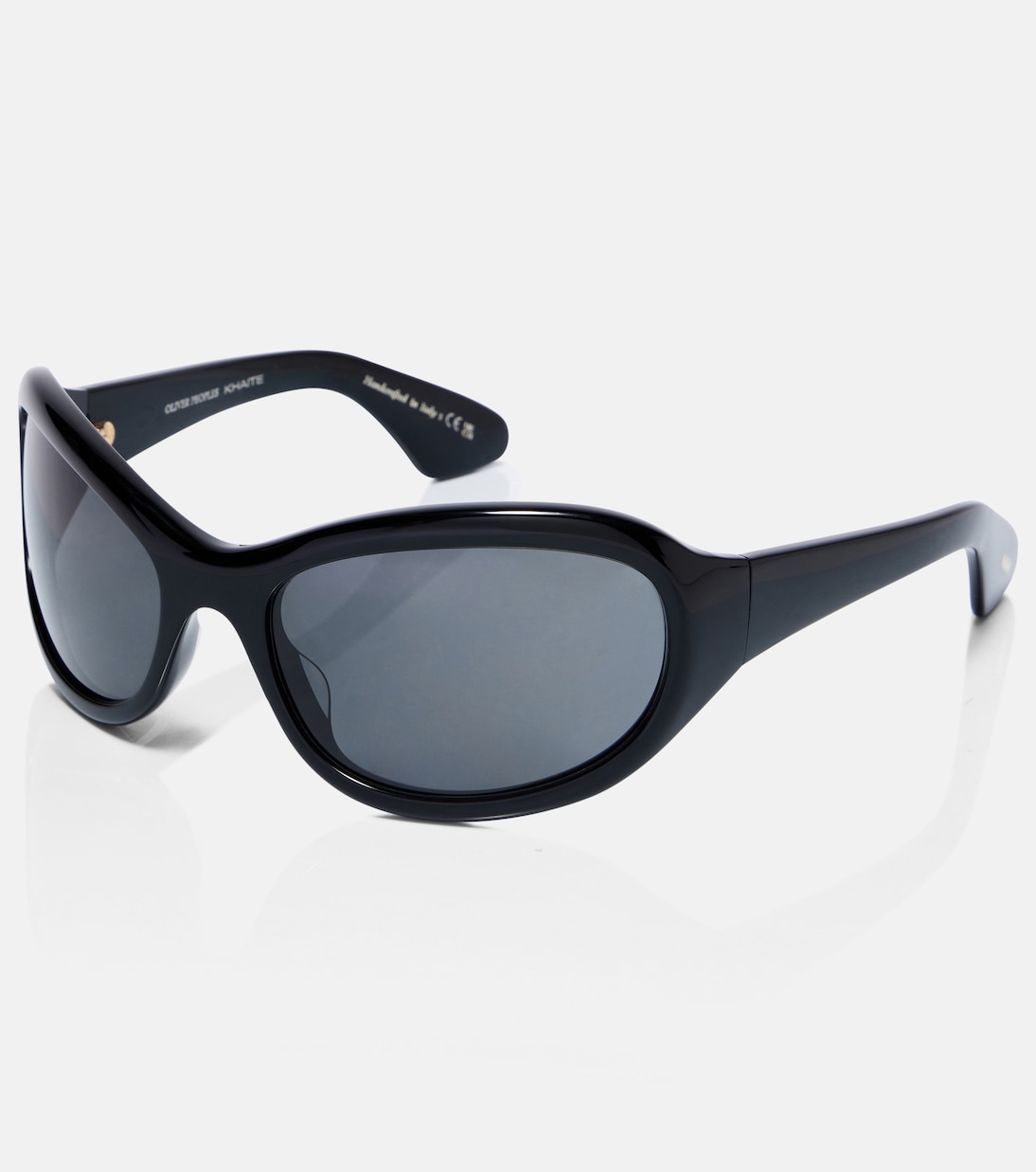 x Oliver Peoples 1967C oversized sunglasses | Khaite