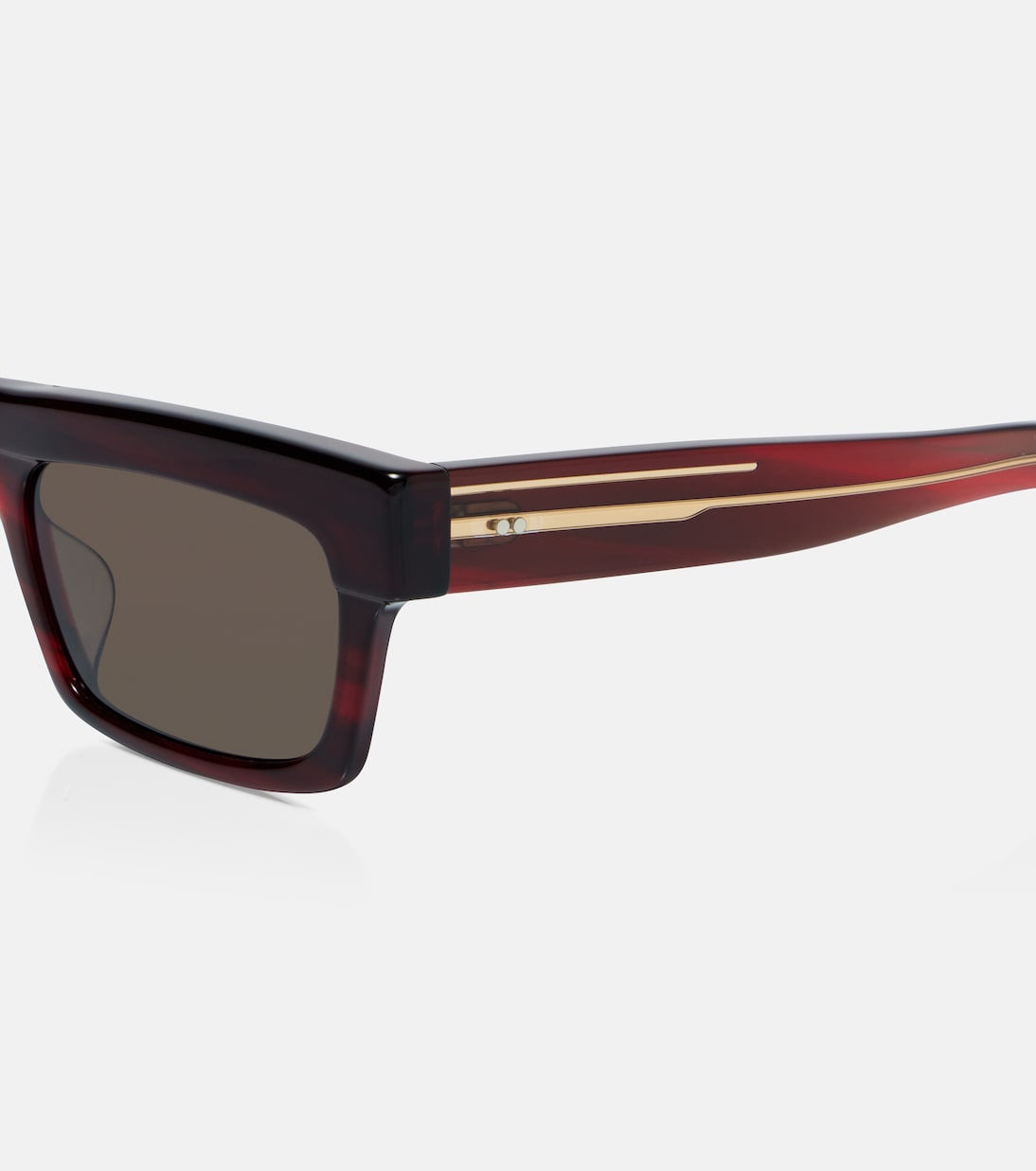 x Oliver Peoples – Lunettes de soleil 1985C | Khaite