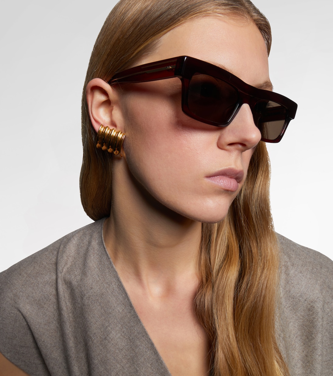 x Oliver Peoples – Lunettes de soleil 1985C | Khaite