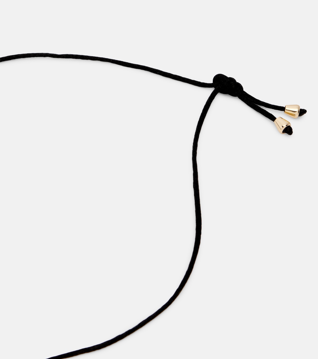 Izzie Tassel embellished necklace | Jennifer Behr