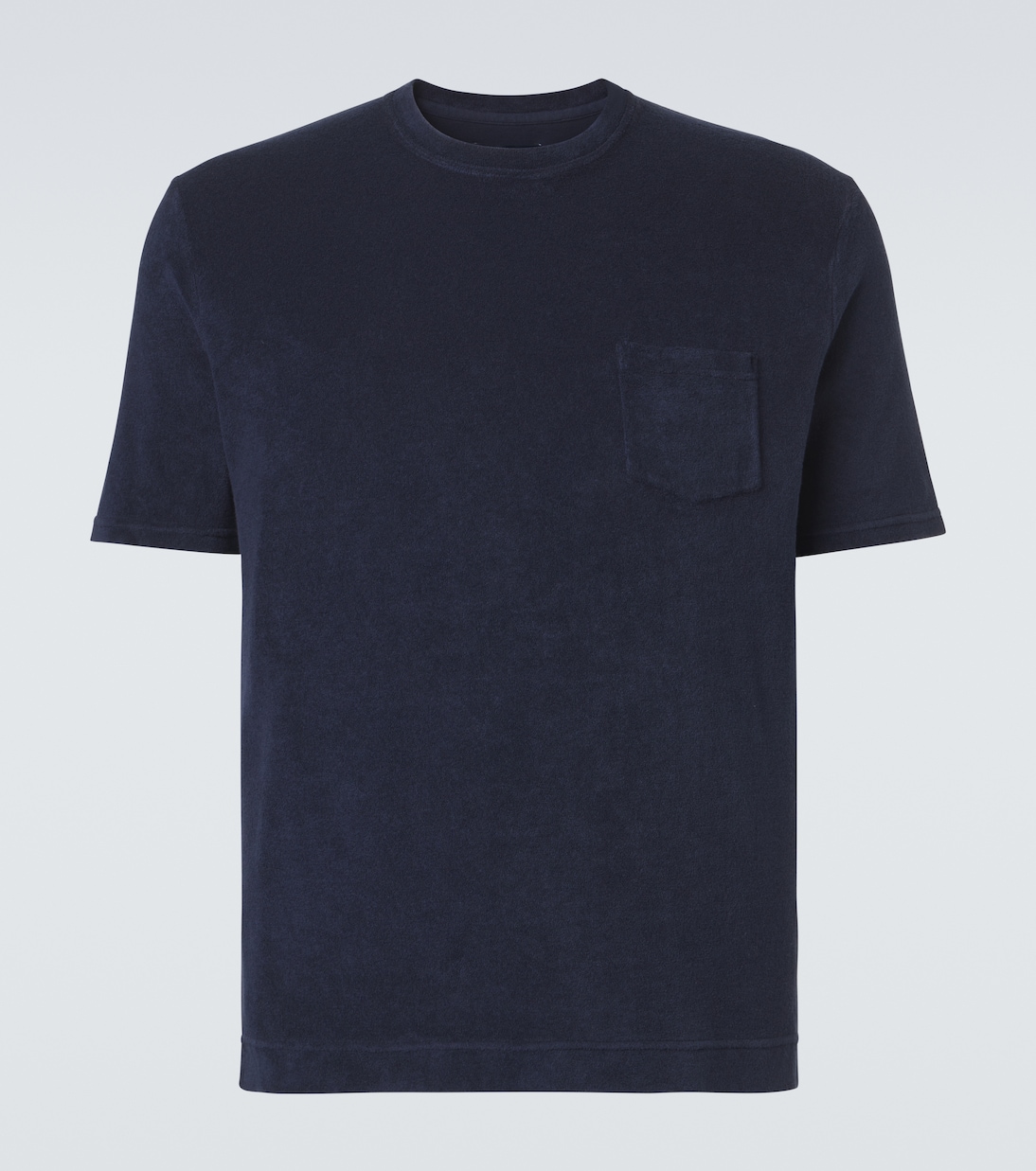 Cotton jersey T-shirt | Thom Sweeney