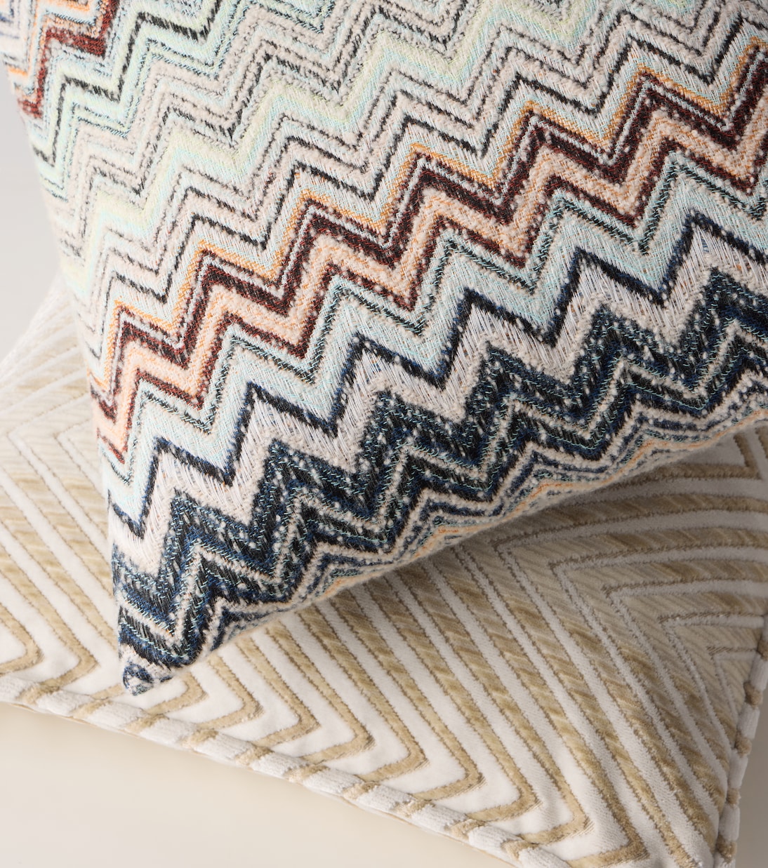 Kissen Forest aus einem Baumwollgemisch | Missoni