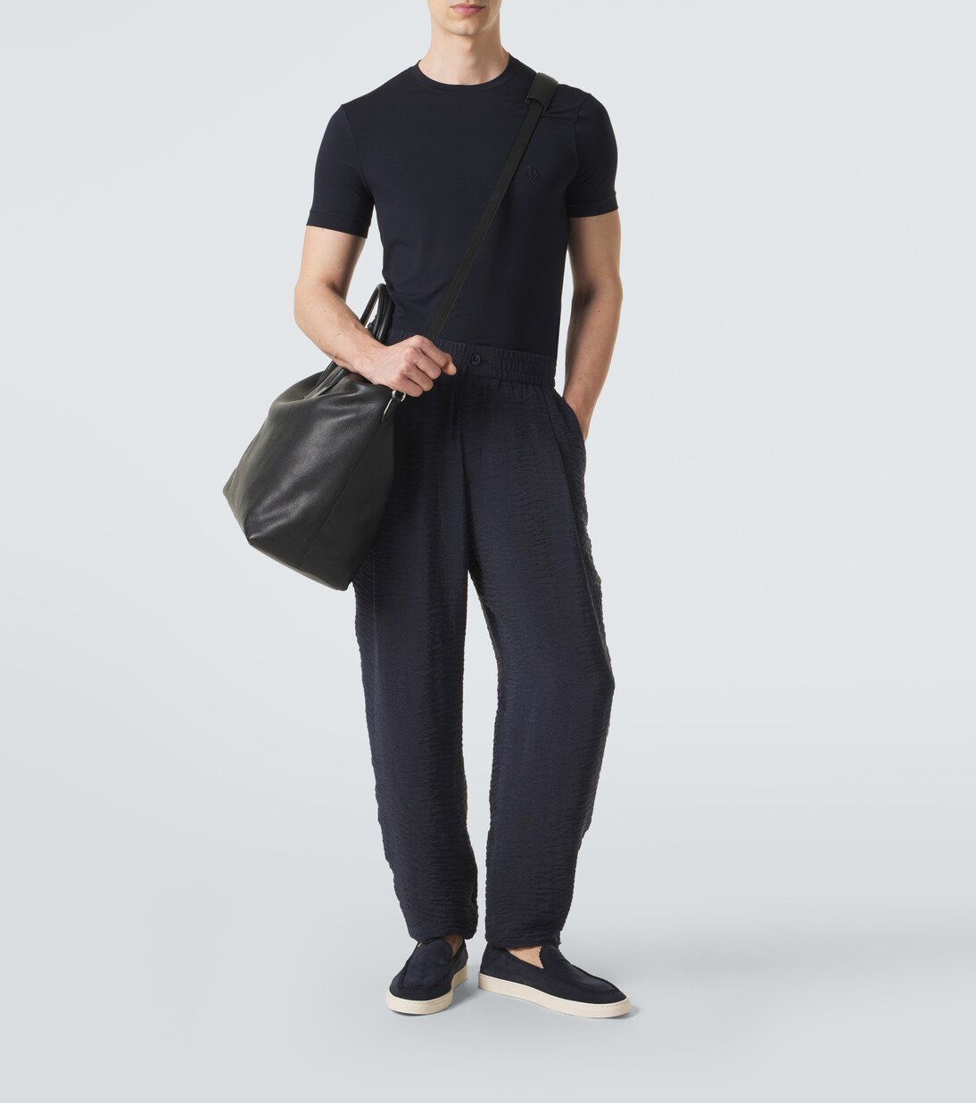 Jersey T-shirt | Giorgio Armani