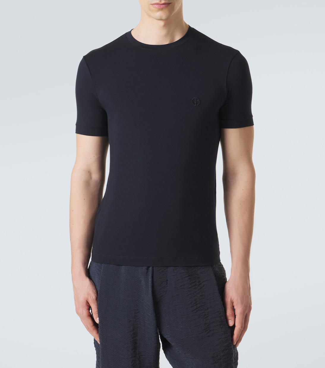Jersey T-shirt | Giorgio Armani