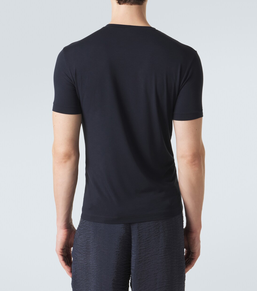 Jersey T-shirt | Giorgio Armani