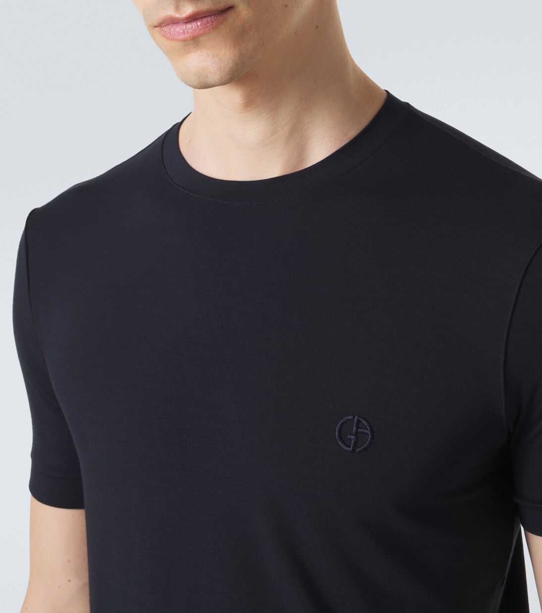 Jersey T-shirt | Giorgio Armani