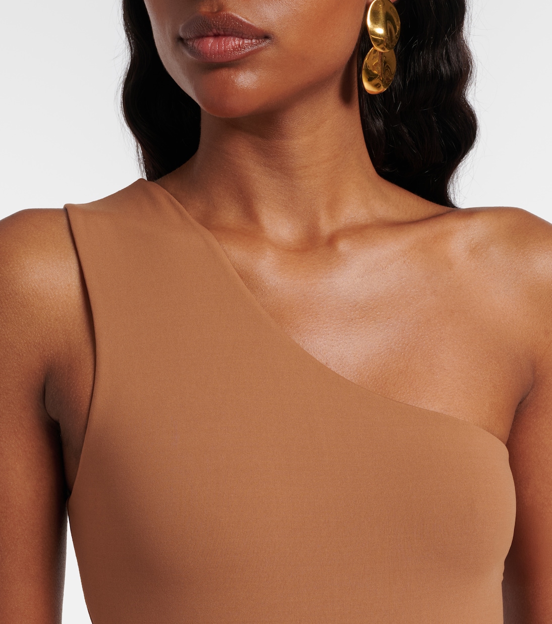 Set Yacare aus Badeanzug und Cover-up | Taller Marmo