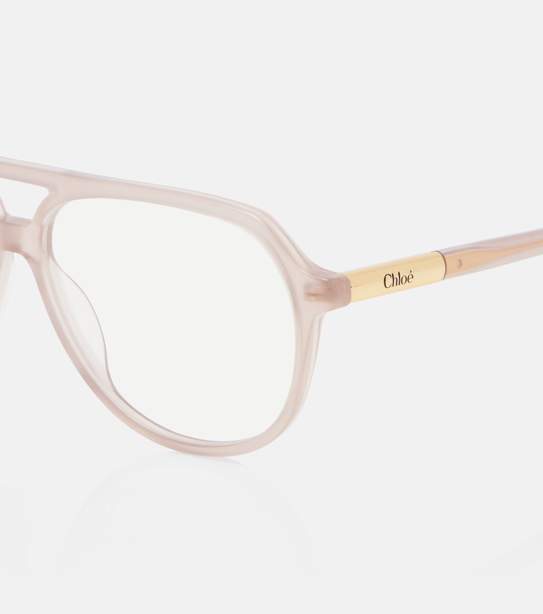 Judy aviator glasses | Chloé