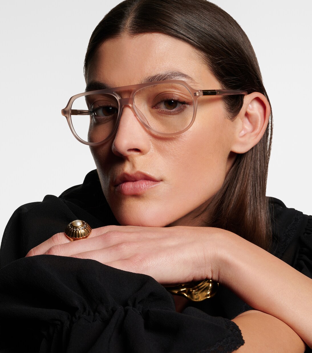 Judy aviator glasses | Chloé