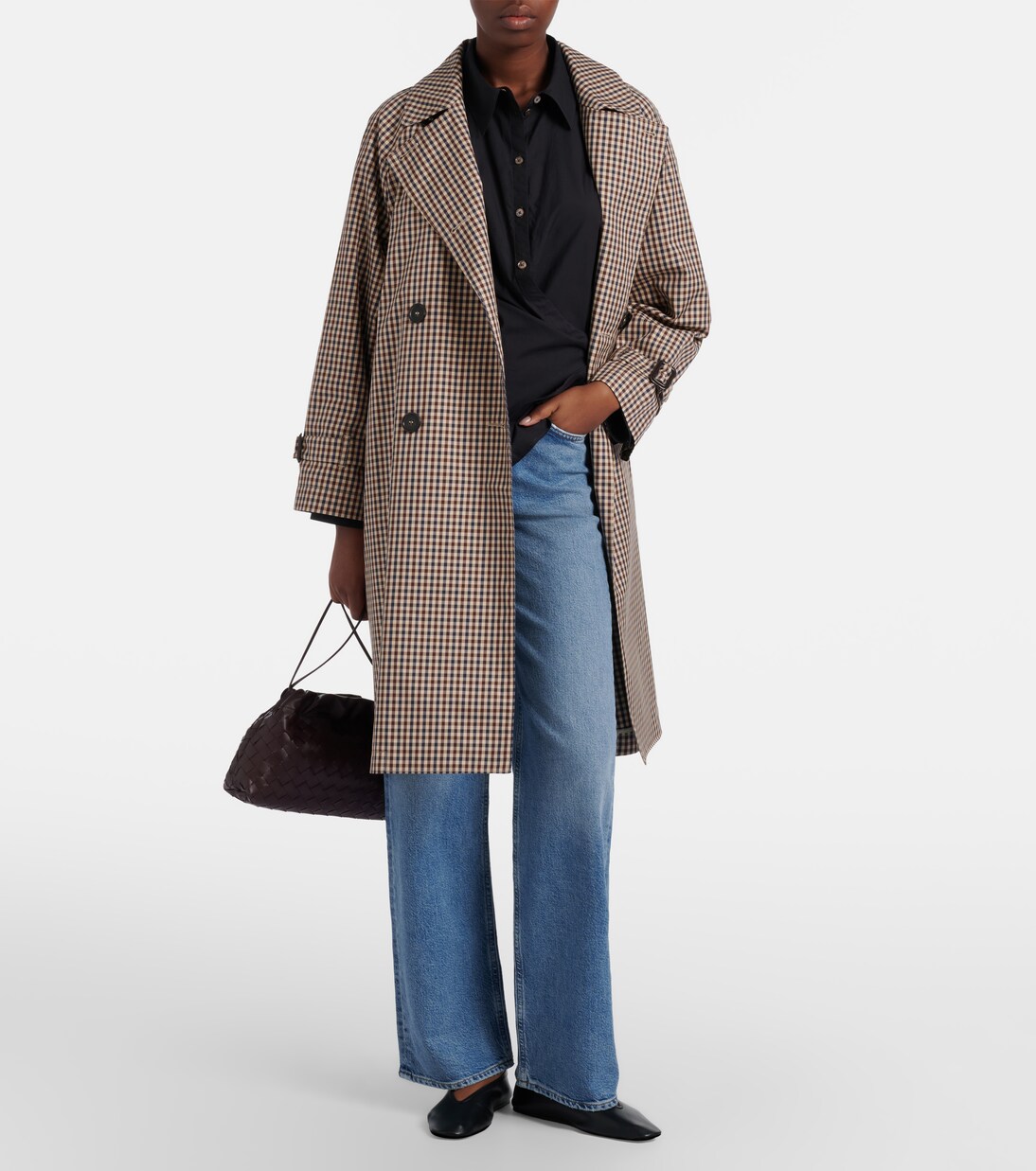 Jeans rectos Ren 32 | Agolde