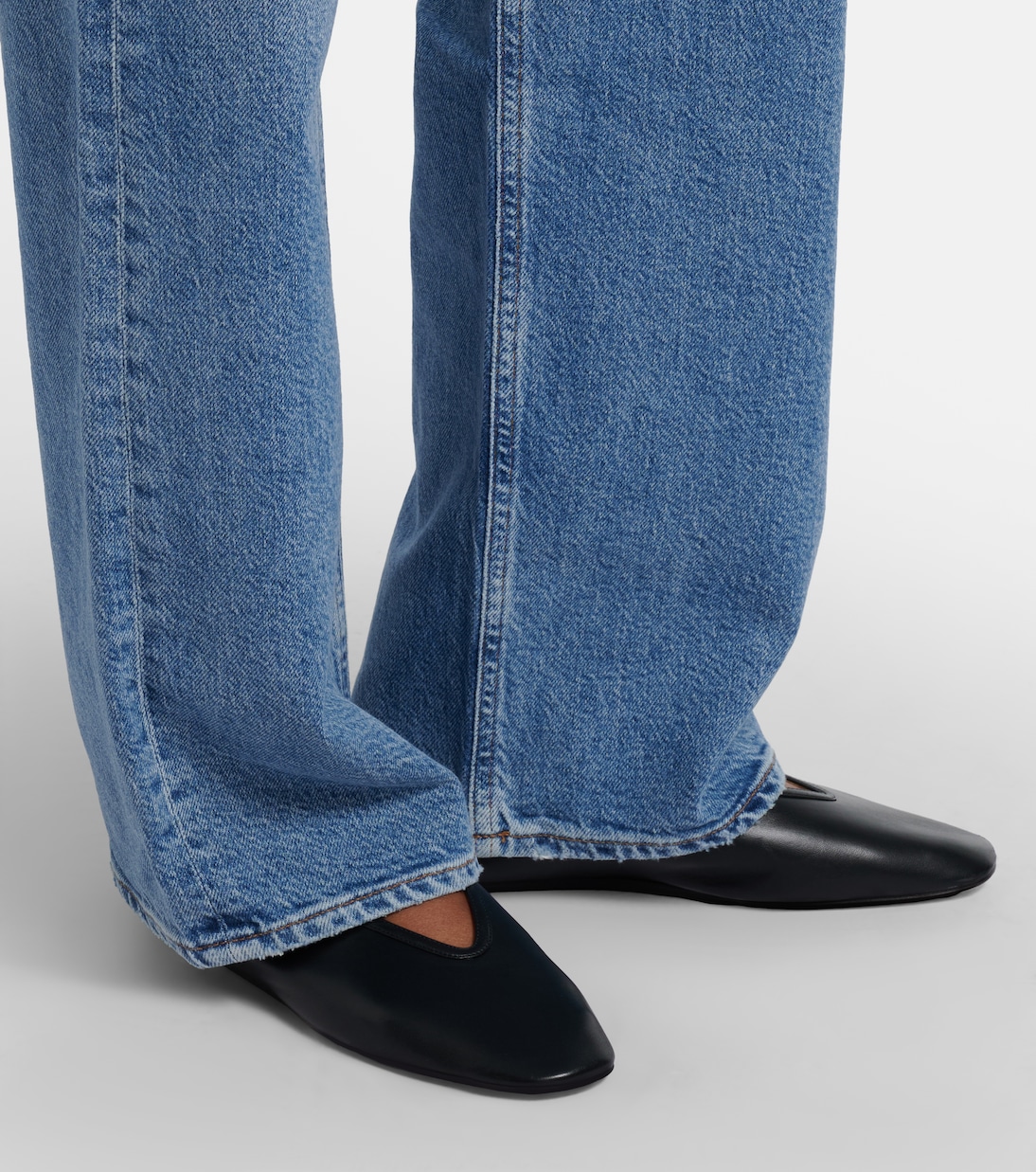 Jeans rectos Ren 32 | Agolde
