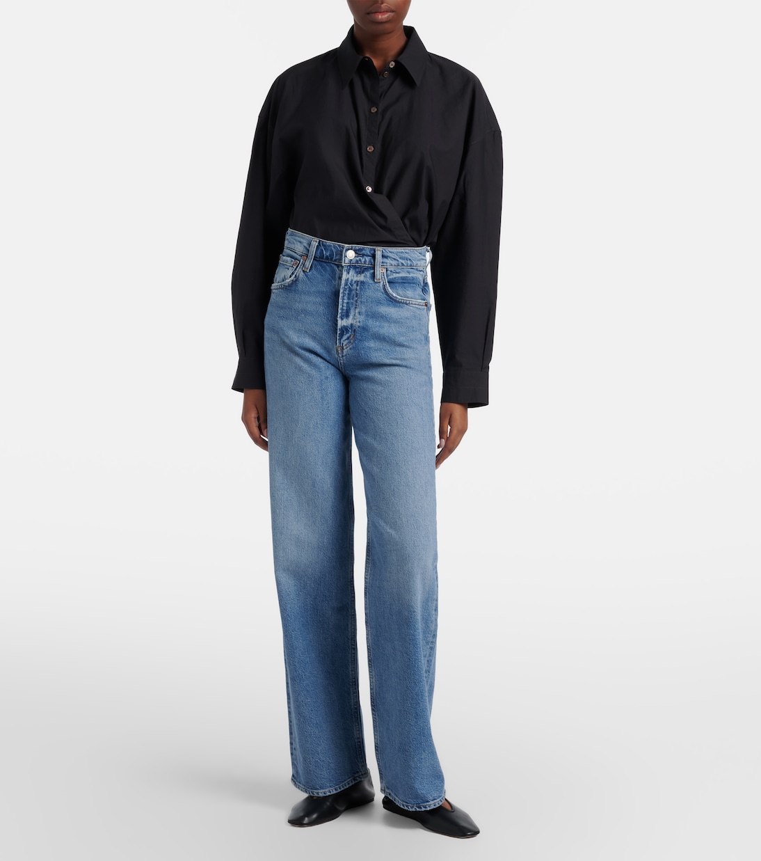 Jeans rectos Ren 32 | Agolde