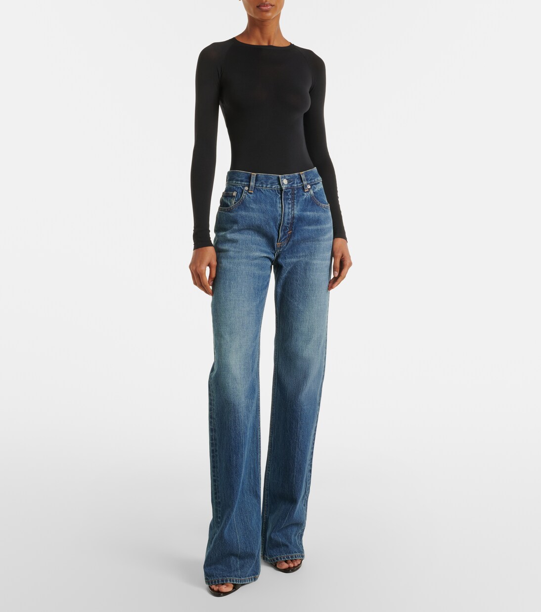 Bootcut jeans | Alaïa