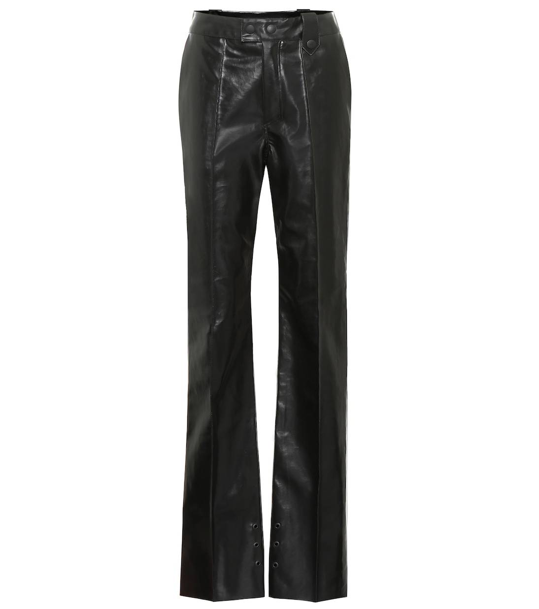 Gerade High-Rise-Hose | Kwaidan Editions