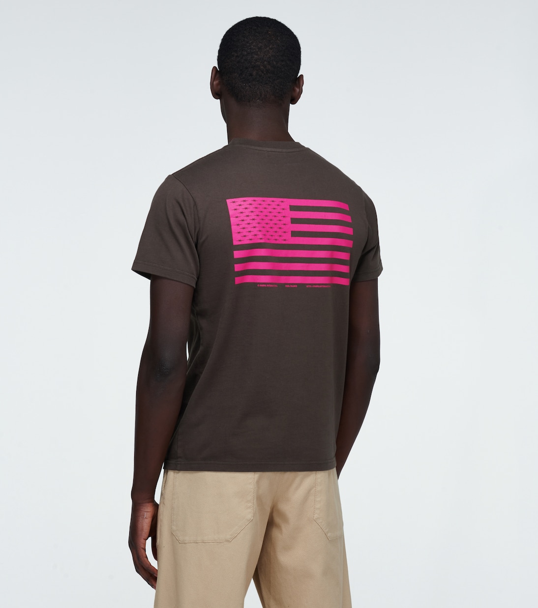 Like a Rock short-sleeved T-shirt | Phipps