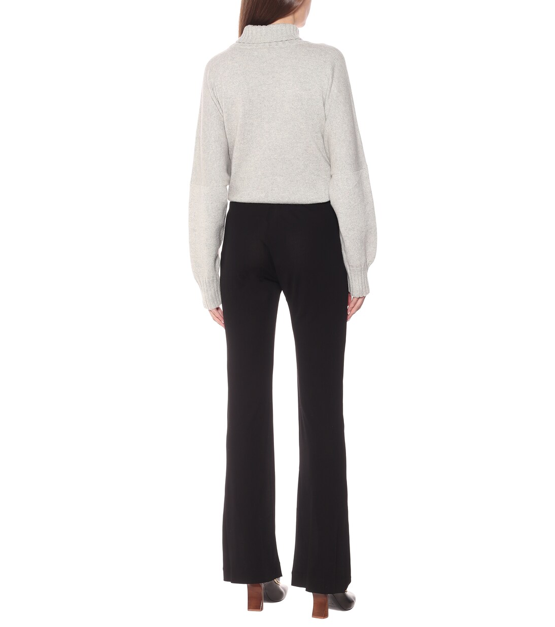 Pantalon évasé Hartley | Petar Petrov