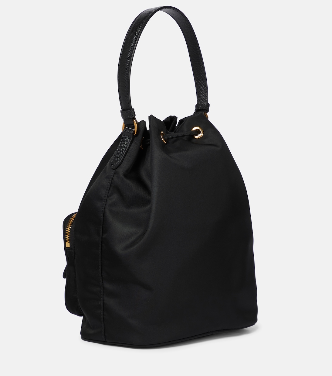 Secchiello Prada Duet Small in Re-Nylon | Prada