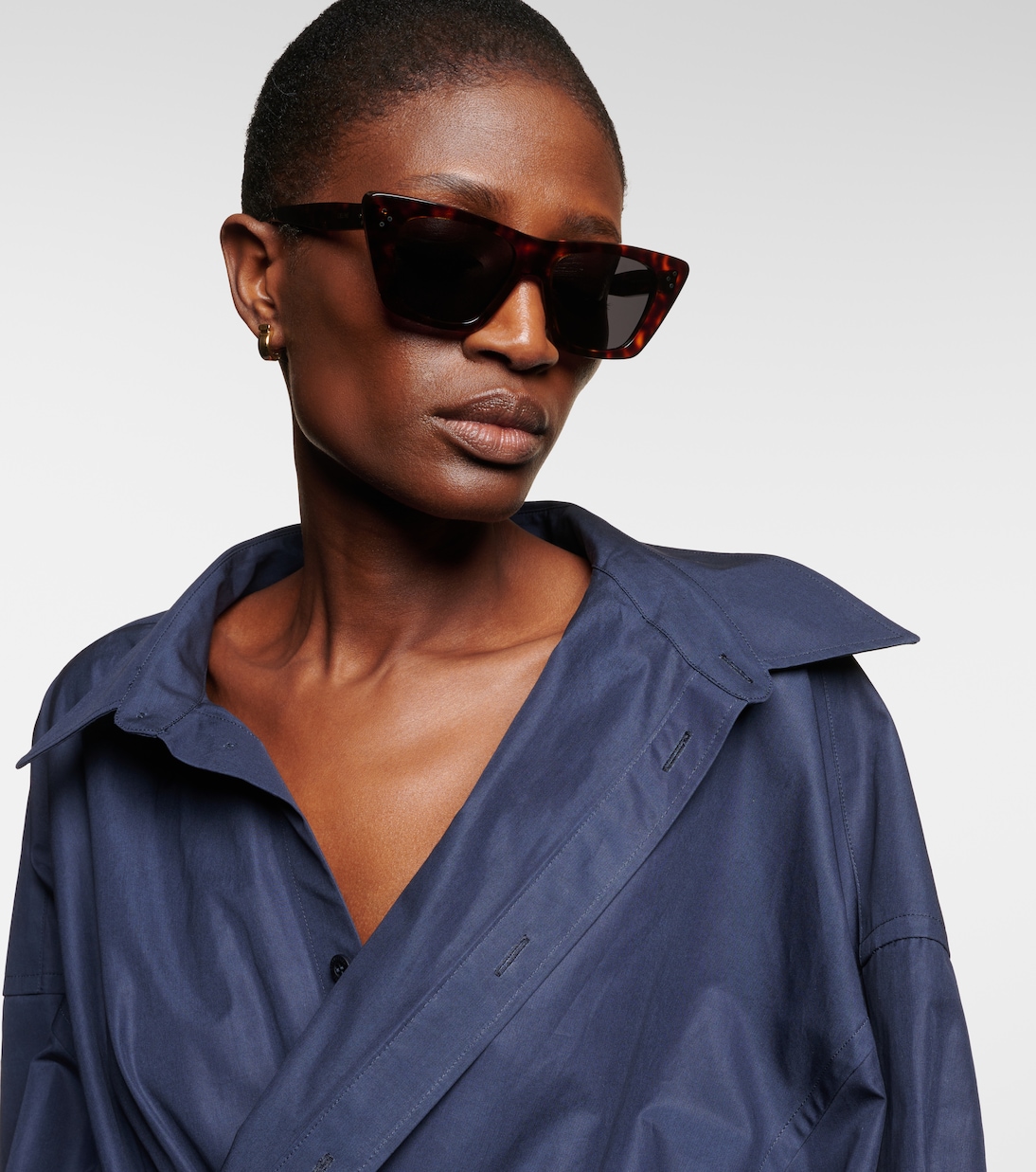 Cat-eye sunglasses | Celine Eyewear