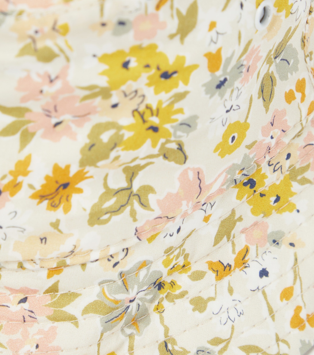 Hut Theana Liberty aus Baumwolle | Bonpoint