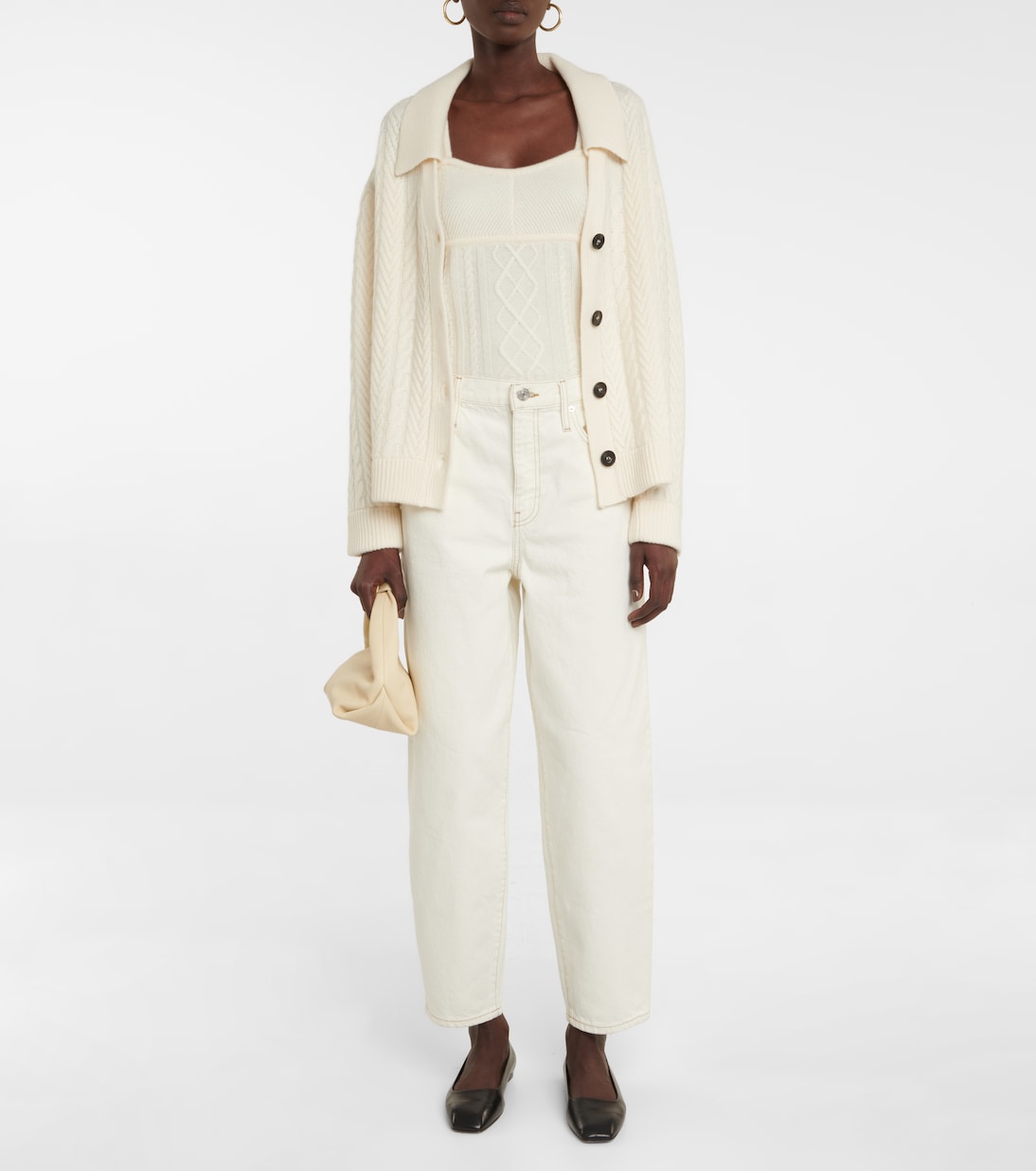 Top en cachemire | CO