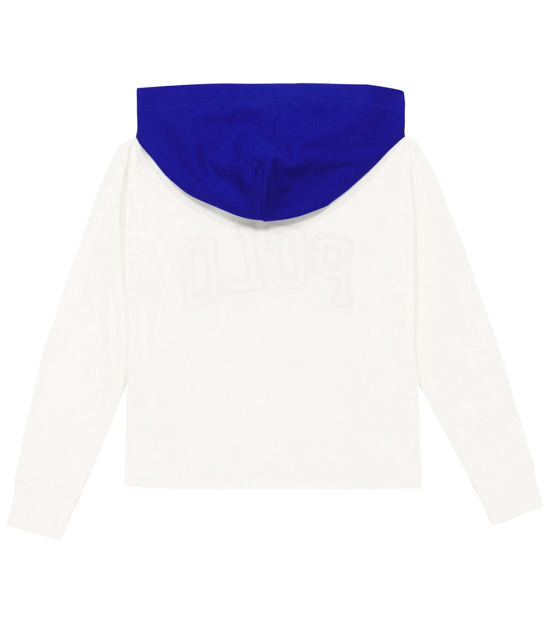 Pull brodé en coton | Polo Ralph Lauren Kids
