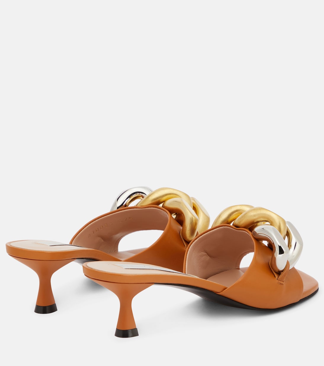 Falabella faux leather mules | Stella McCartney