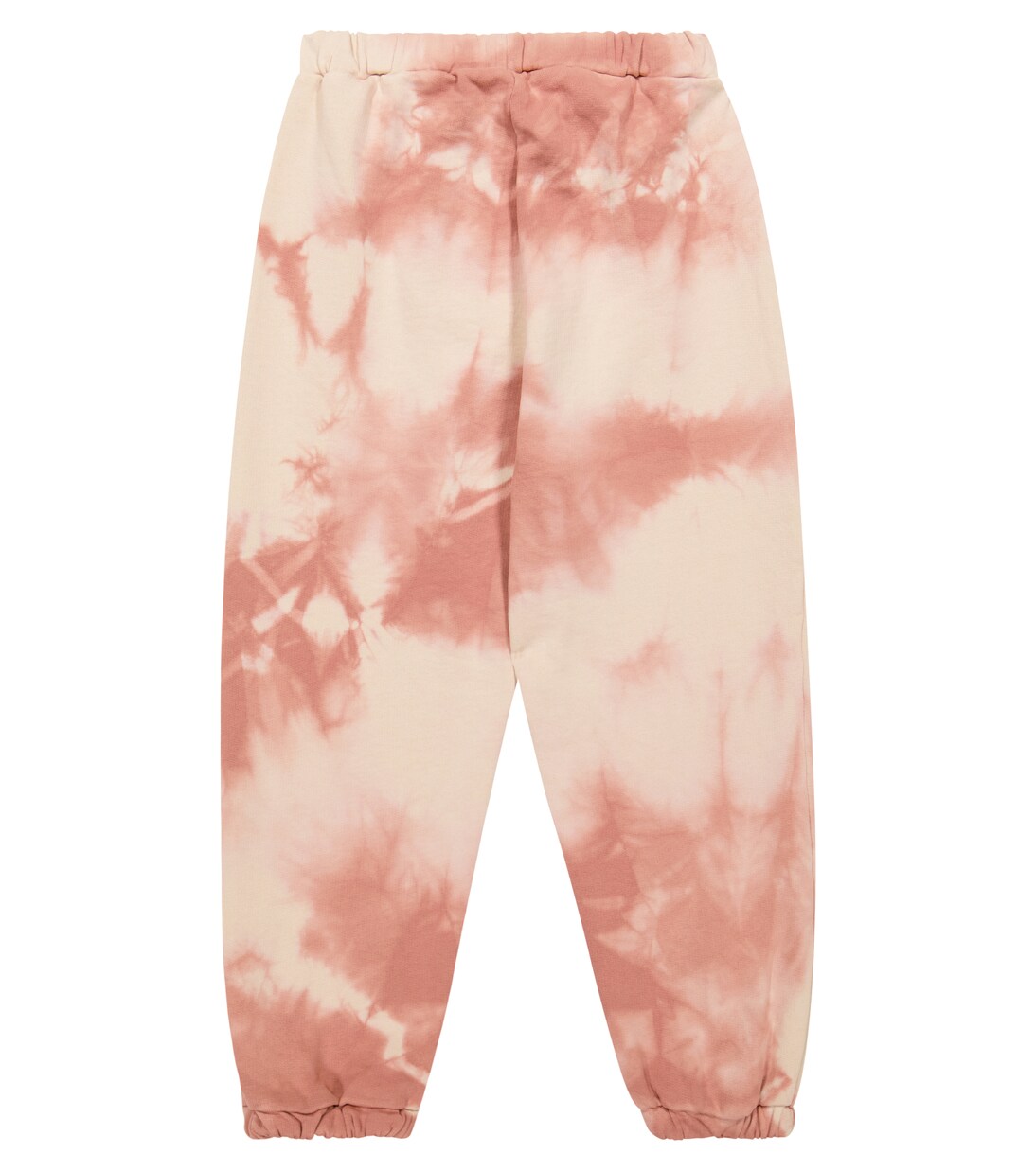 Baylee tie-dye cotton sweatpants | The New Society