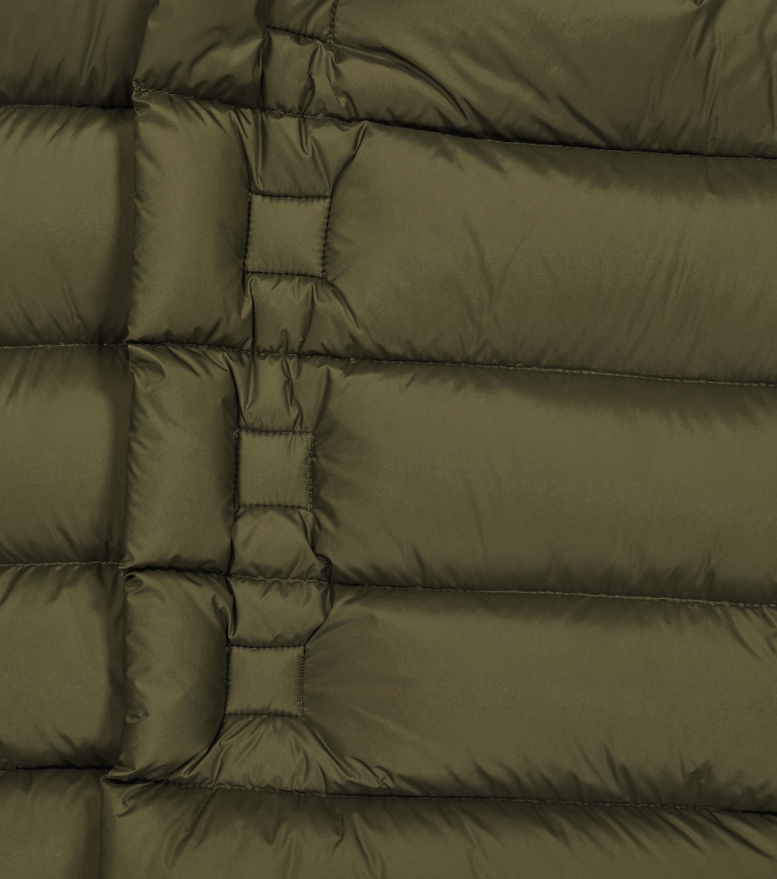 Veste matelassée sans manches | Rick Owens Kids