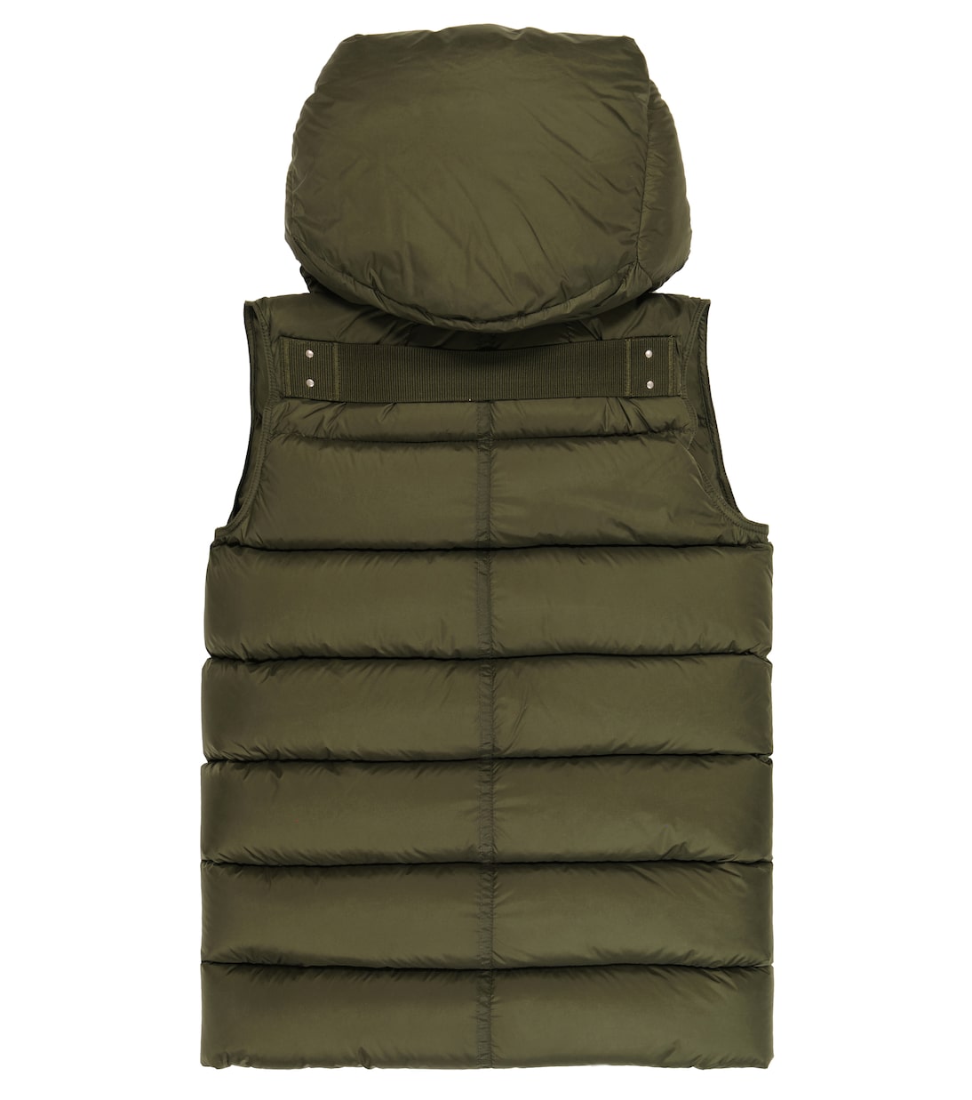 Veste matelassée sans manches | Rick Owens Kids