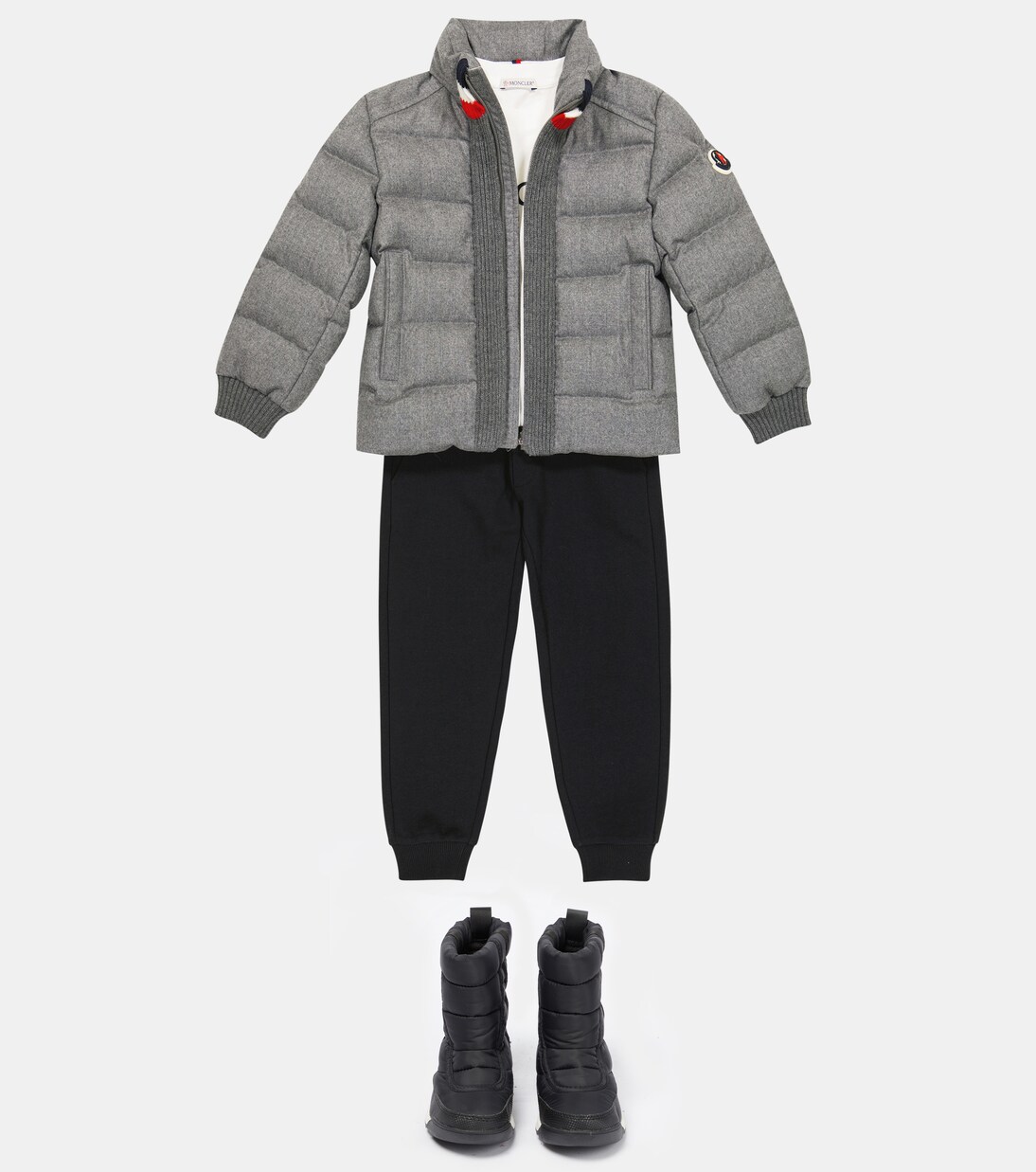 Schneestiefel Whitney™ II Puffy | Sorel Kids