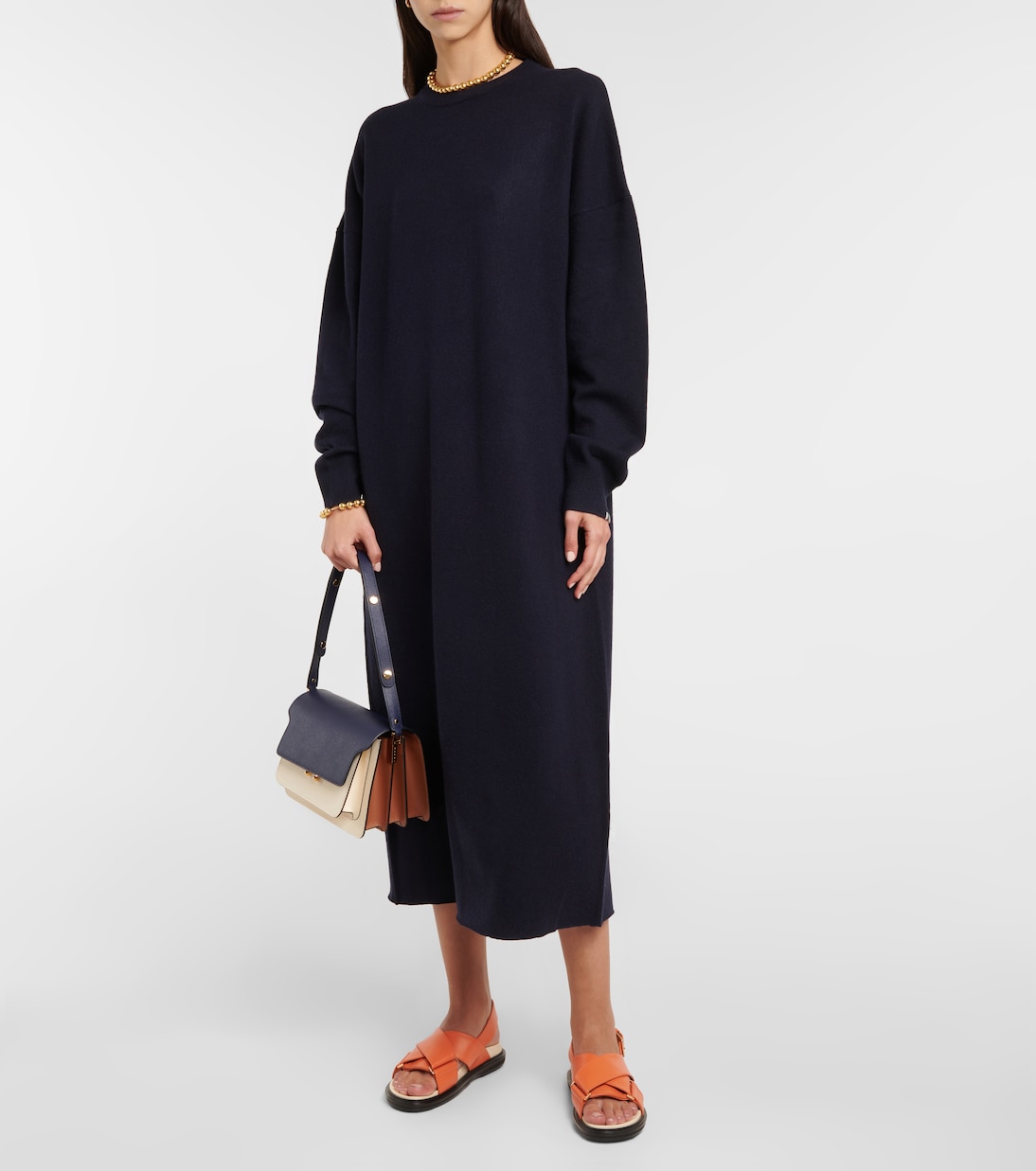 Pulloverkleid N° 106 Weird | Extreme Cashmere