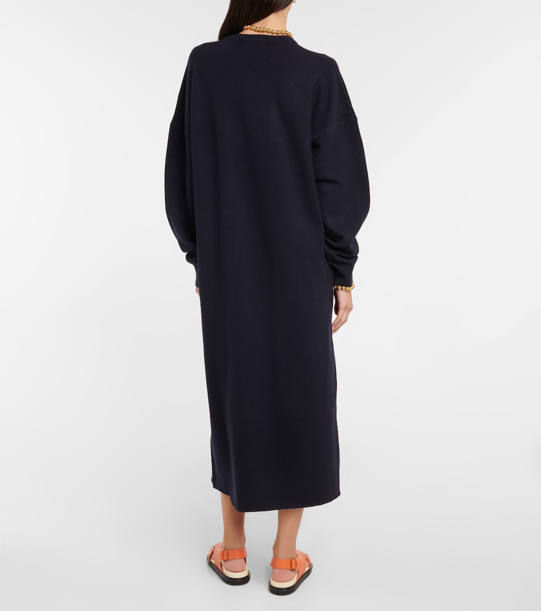 Pulloverkleid N° 106 Weird | Extreme Cashmere