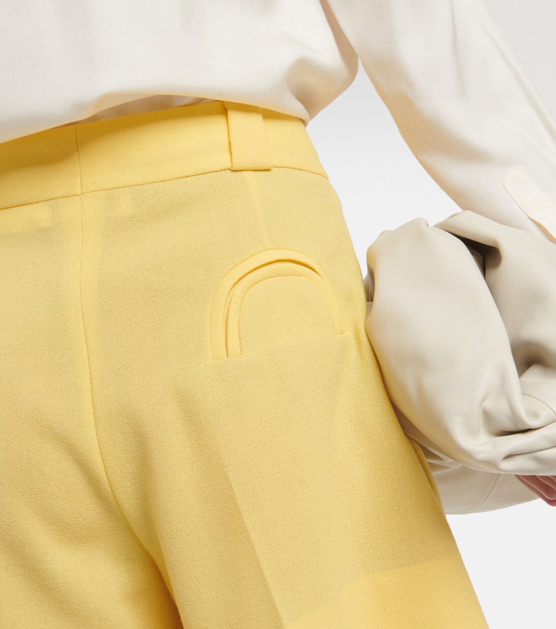 Shorts Selle aus Schurwolle | Blazé Milano