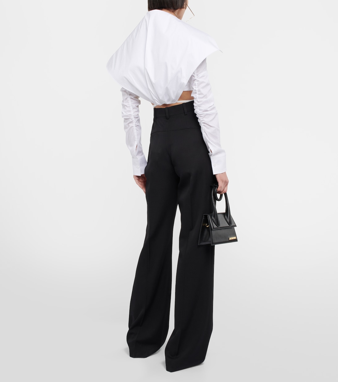 Hemd La Chemise Meio aus Baumwolle | Jacquemus