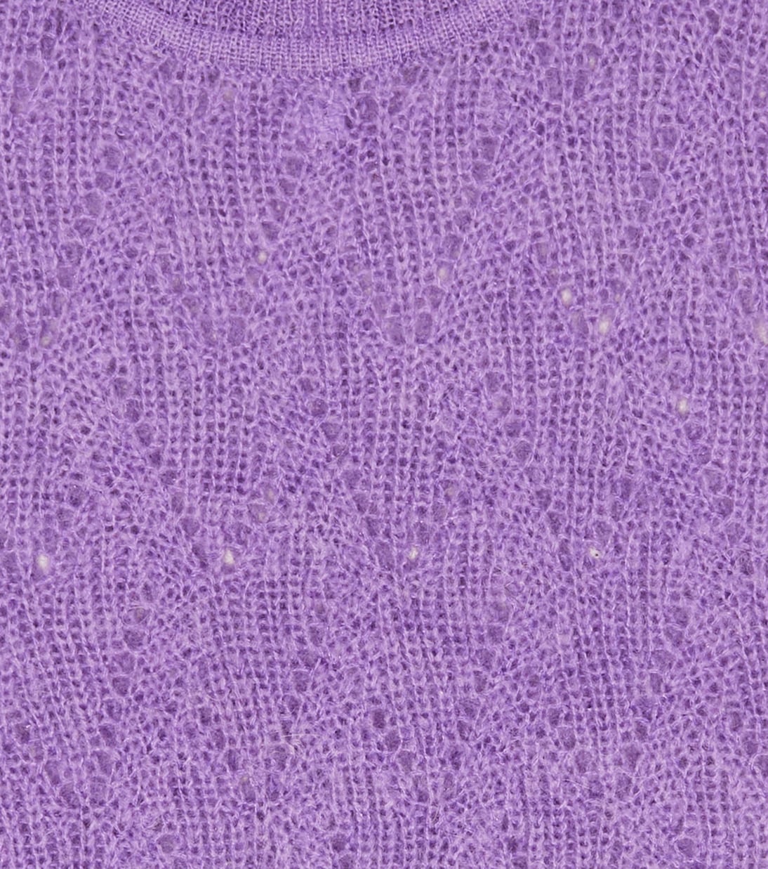 Ginger alpaca and wool-blend sweater | Molo